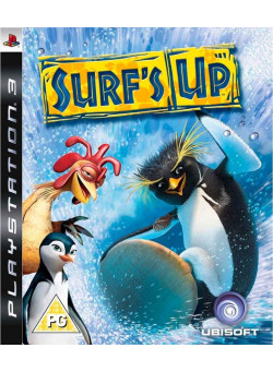 Surf's Up (Лови волну) (PS3)
